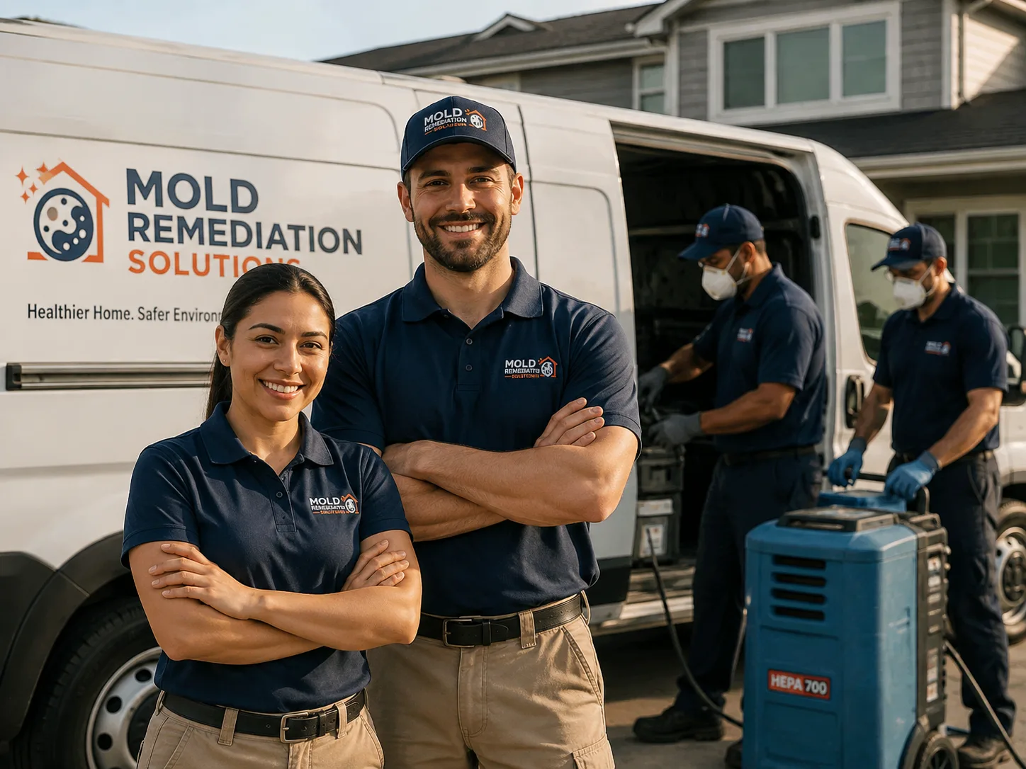 Mold Remediation company in Matheny, WV